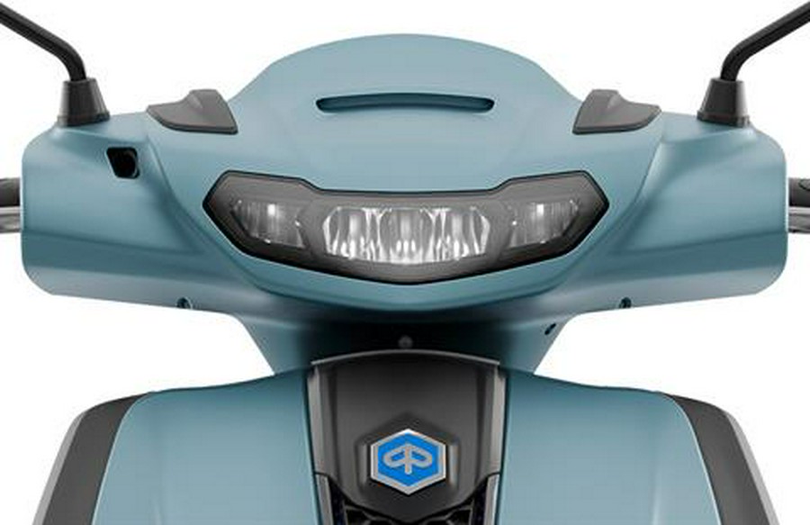 2026 Piaggio Liberty 50 S