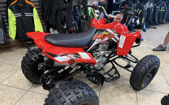 2026 Kayo Storm 300 EFI