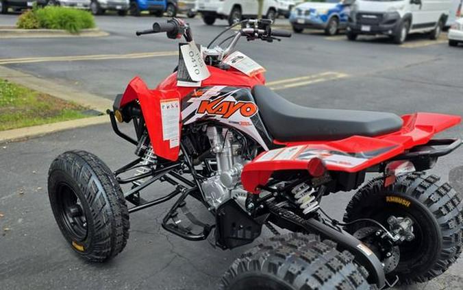 2026 Kayo Storm 300 EFI