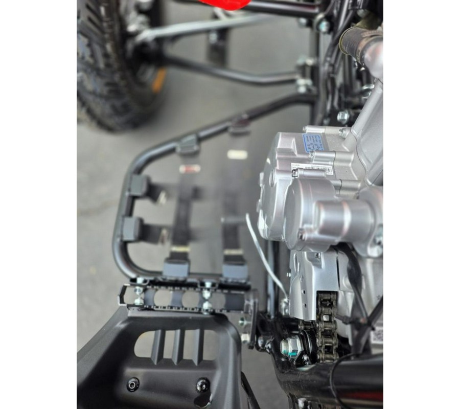 2026 Kayo Storm 300 EFI