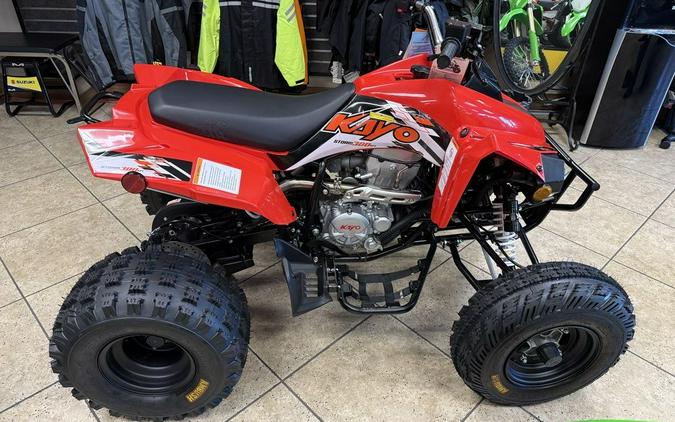 2026 Kayo Storm 300 EFI