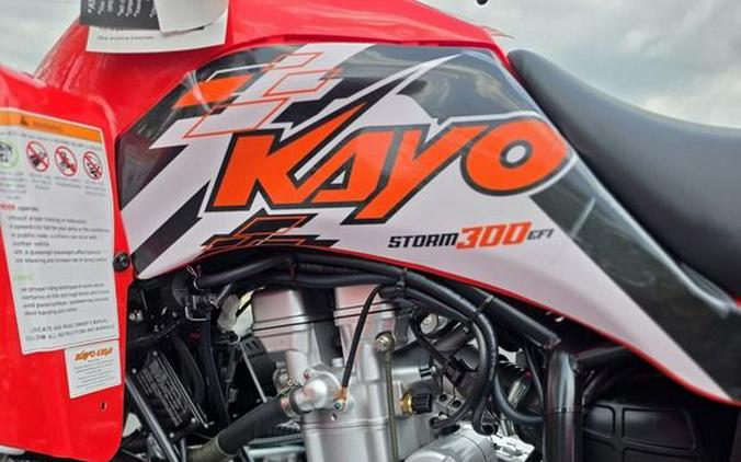 2026 Kayo Storm 300 EFI
