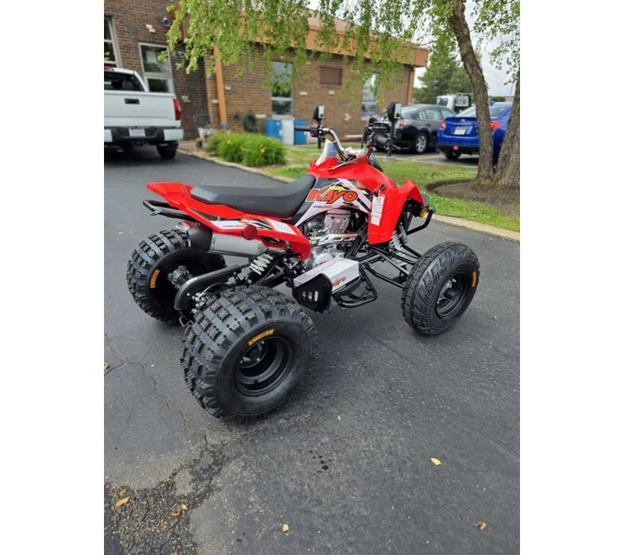 2026 Kayo Storm 300 EFI