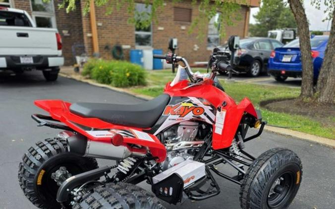 2026 Kayo Storm 300 EFI