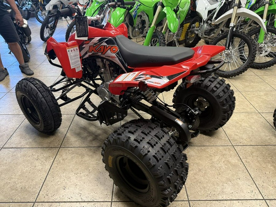 2026 Kayo Storm 300 EFI