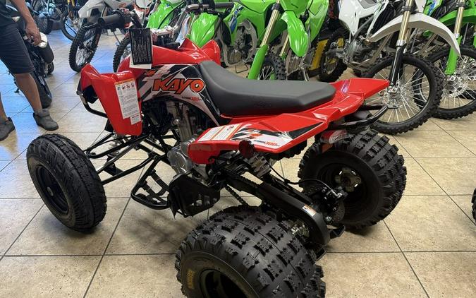 2026 Kayo Storm 300 EFI