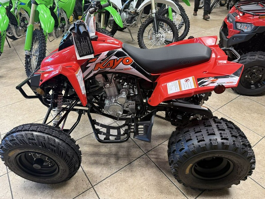 2026 Kayo Storm 300 EFI