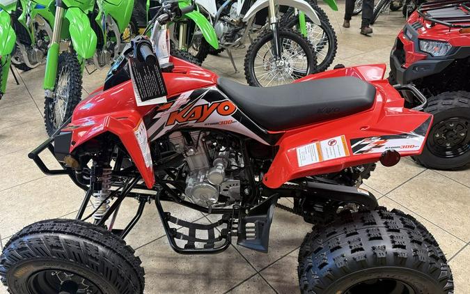 2026 Kayo Storm 300 EFI