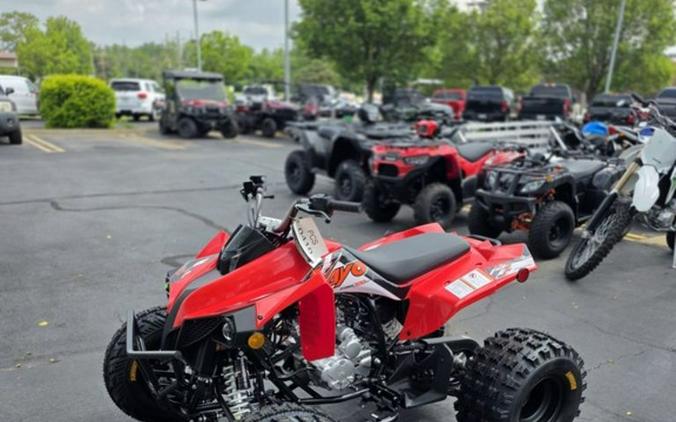 2026 Kayo Storm 300 EFI