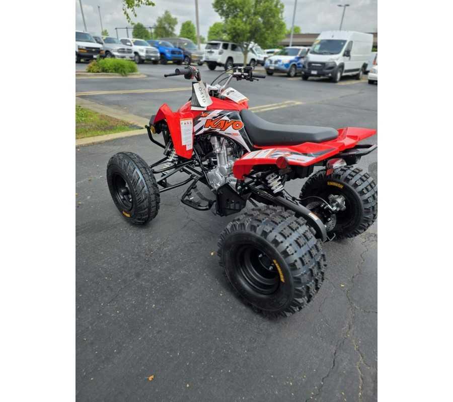 2026 Kayo Storm 300 EFI