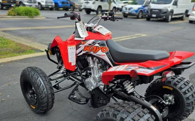 2026 Kayo Storm 300 EFI