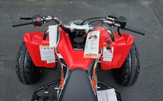 2026 Kayo Storm 300 EFI