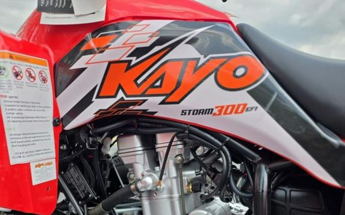 2026 Kayo Storm 300 EFI