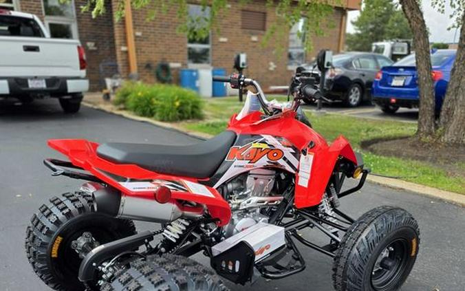 2026 Kayo Storm 300 EFI