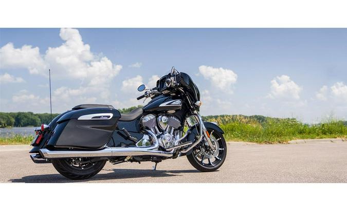 2021 CHIEFTAIN LIMITED-OUT THE DOOR!!! - Indian Motorcycle