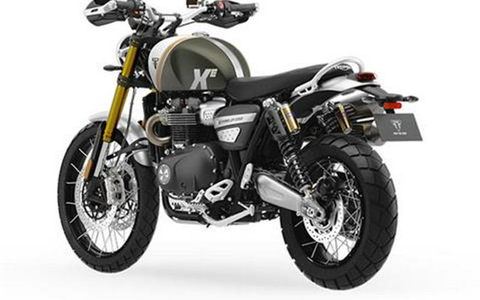 2026 Triumph Scrambler 1200 XE