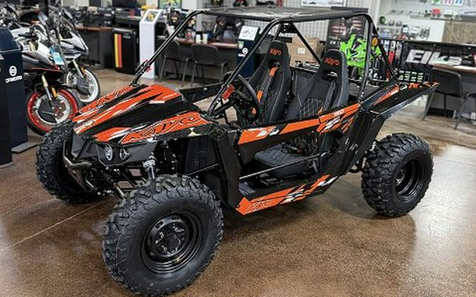 2026 Kayo S350