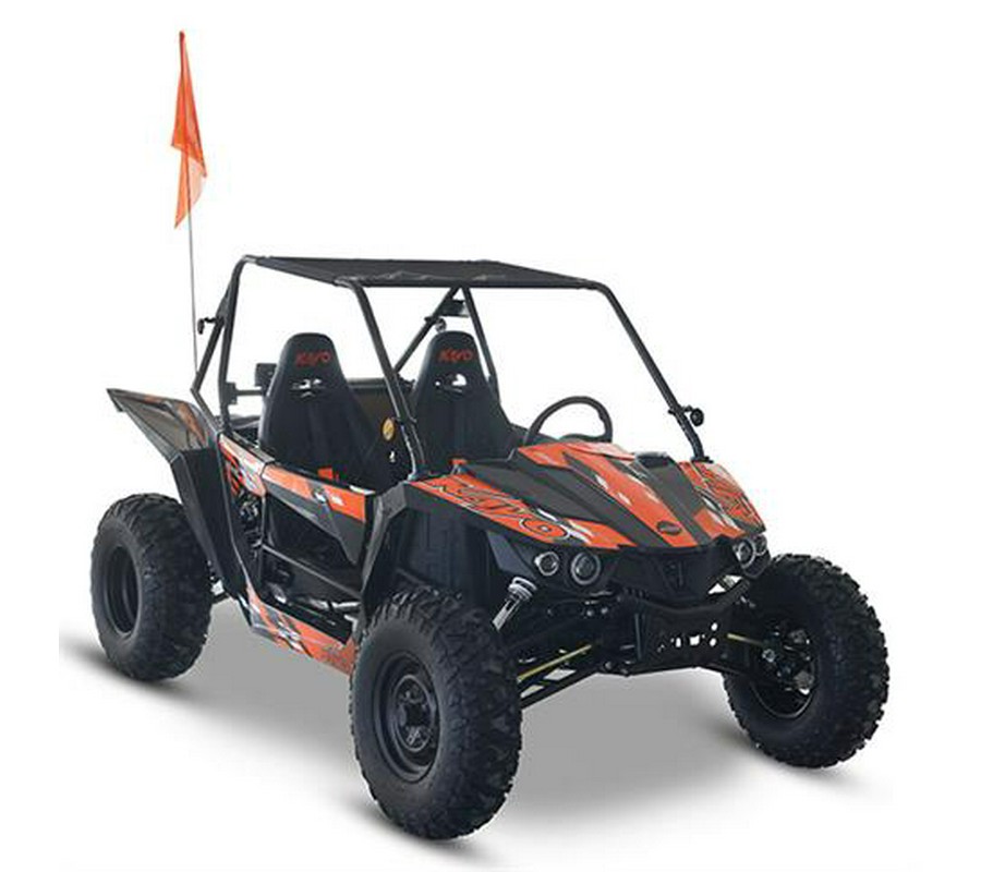 2026 Kayo S350
