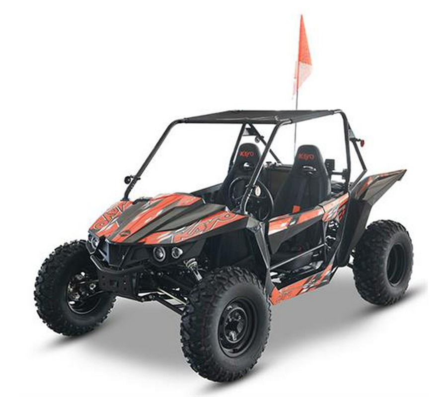 2026 Kayo S350