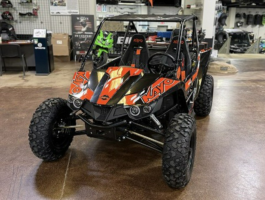 2026 Kayo S350