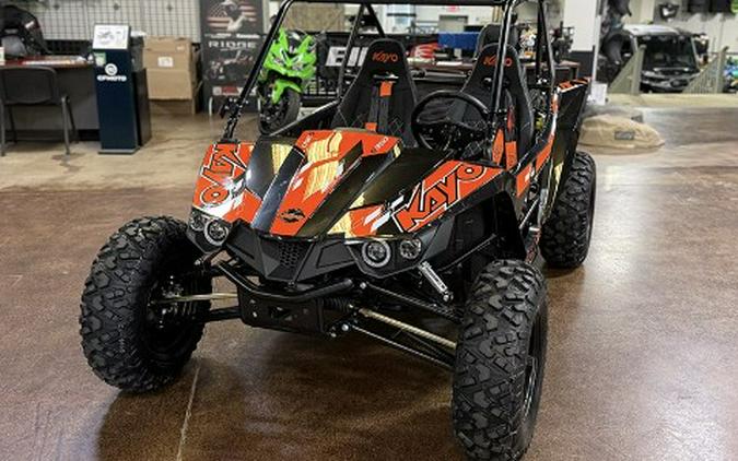 2026 Kayo S350