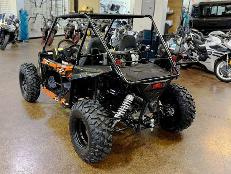 2026 Kayo S350