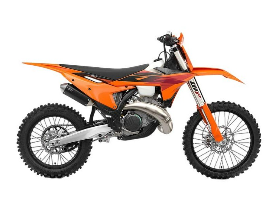 2027 KTM 250 XC