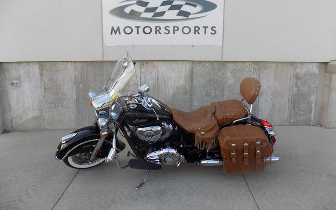 2015 Indian Motorcycle® Chief® Vintage Thunder Black
