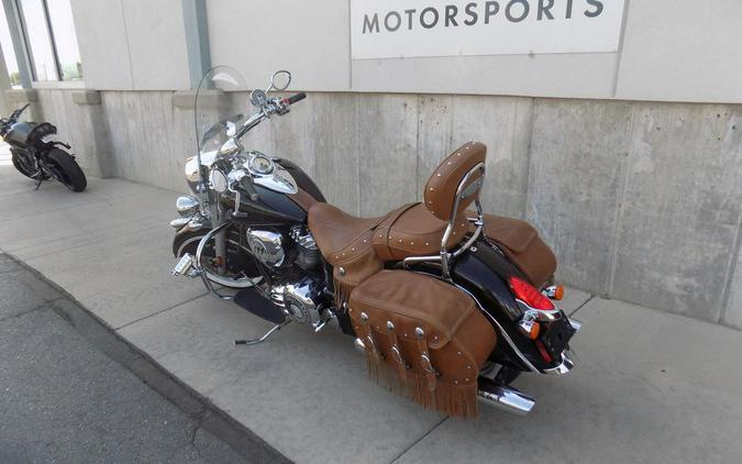 2015 Indian Motorcycle® Chief® Vintage Thunder Black