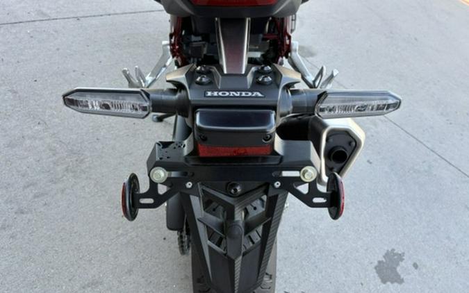 2026 Honda CB750 Hornet E-Clutch