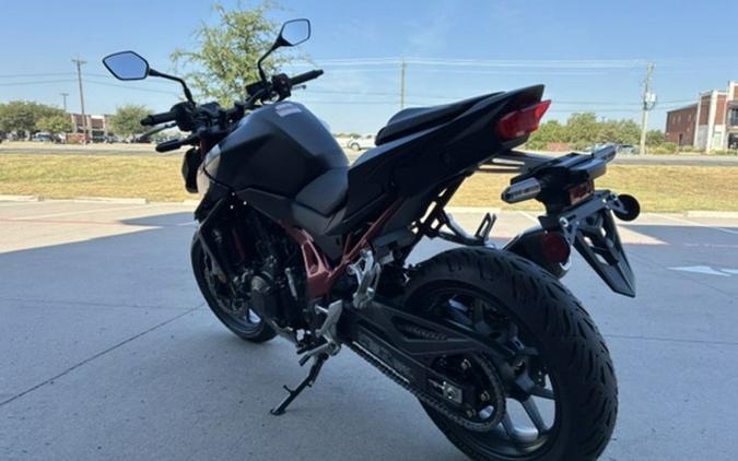 2026 Honda CB750 Hornet E-Clutch