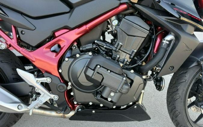 2026 Honda CB750 Hornet E-Clutch