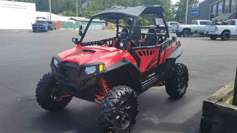 2012 Polaris® Ranger® RZR XP™ 900