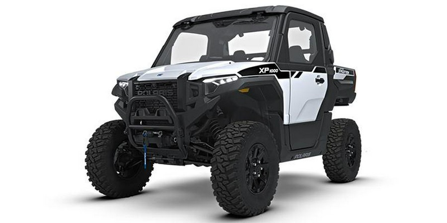 2027 Polaris XPEDITION XP NorthStar - Ghost White Metallic - Polaris