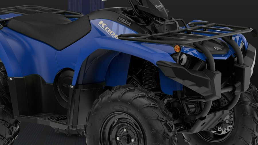 2027 Yamaha Kodiak 450