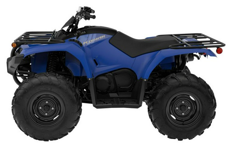 2027 Yamaha Kodiak 450