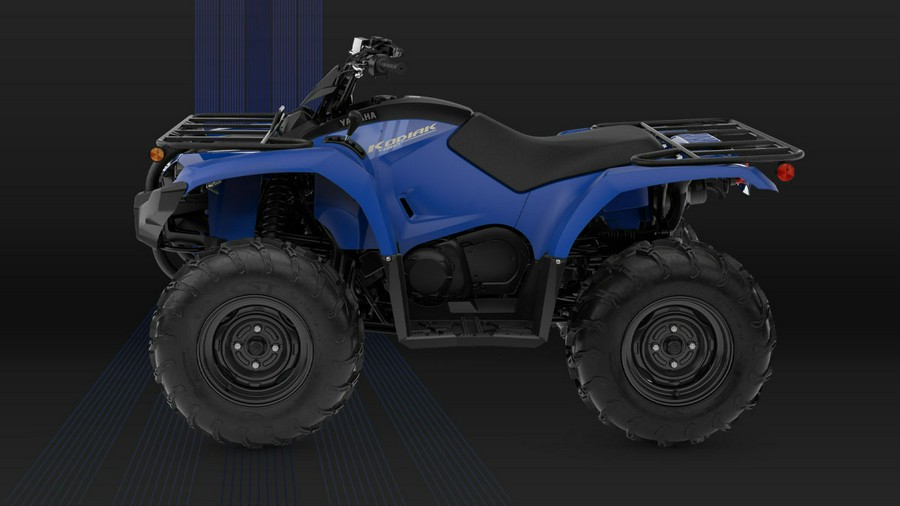 2027 Yamaha Kodiak 450