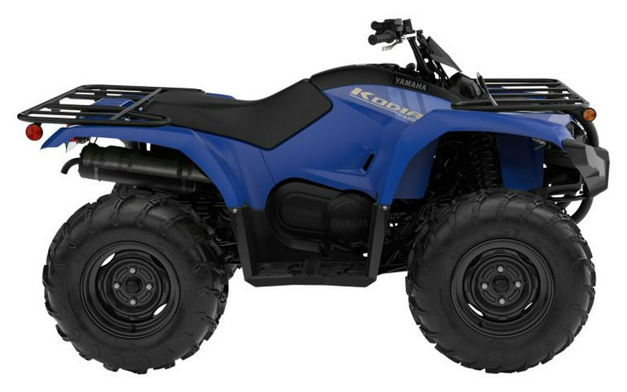 2027 Yamaha Kodiak 450