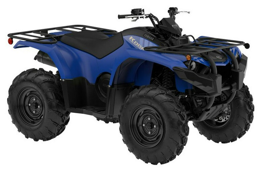 2027 Yamaha Kodiak 450