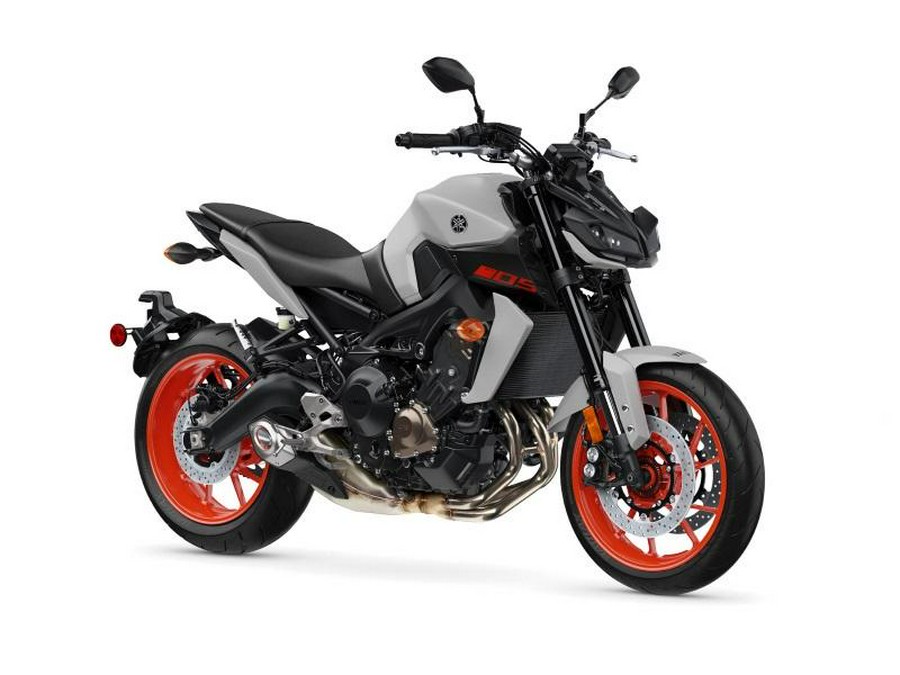 2020 Yamaha MT-09