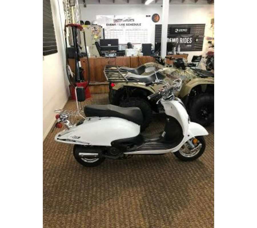 2020 Wolf Brand Scooters Jet II