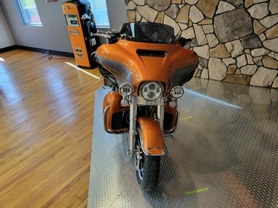 2015 Harley-Davidson Electra Glide® Ultra Classic® Low