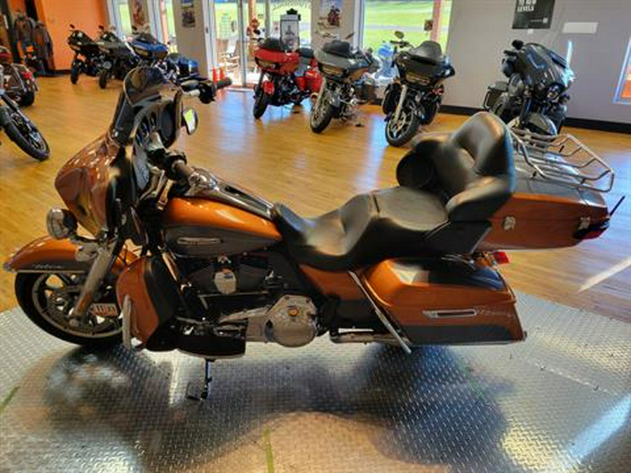 2015 Harley-Davidson Electra Glide® Ultra Classic® Low