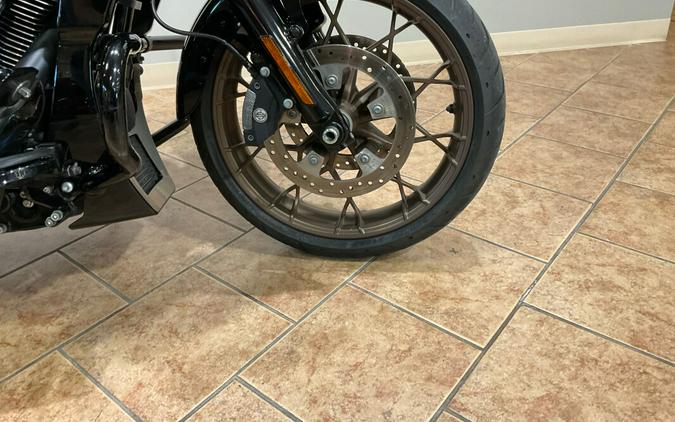 2023 Harley-Davidson Road Glide ST Vivid Black FLTRXST