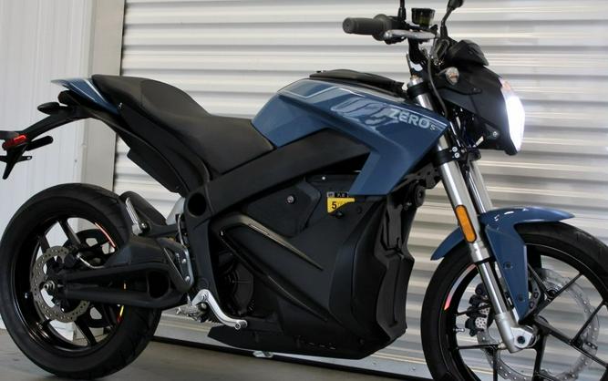 2020 Zero ZERO S