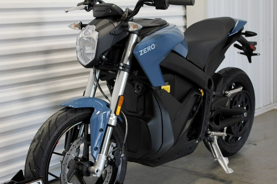 2020 Zero ZERO S