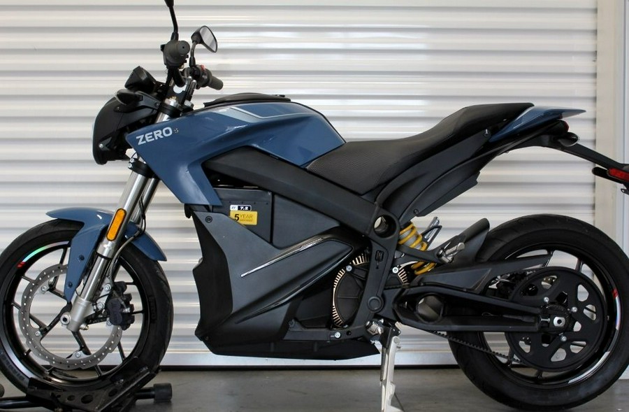 2020 Zero ZERO S