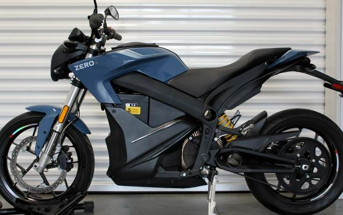 2020 Zero ZERO S