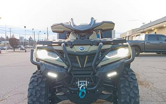 2024 CFMoto CForce 1000 Overland