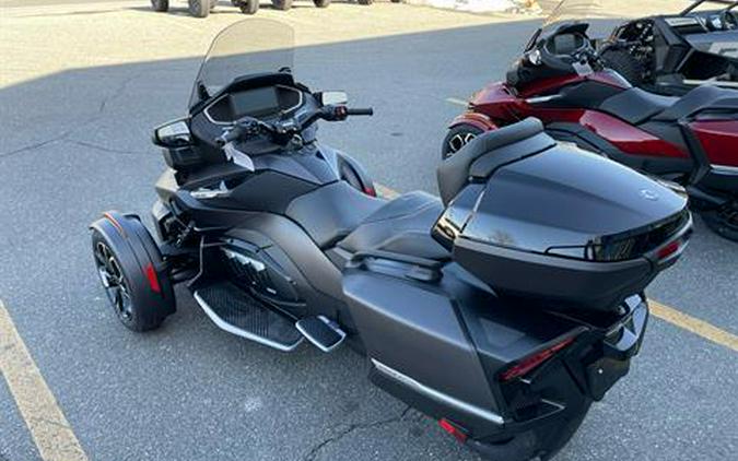 2024 Can-Am Spyder RT Limited